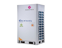Наружные блоки VRF-системы Dantex MVS FDC