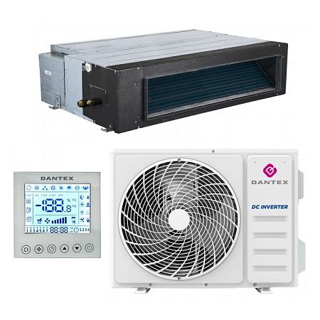 Dantex RKD-36BHTNI / RKD-36HTNIE-W