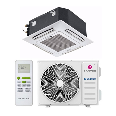 Dantex RKD-36UHTNI / RKD-36HTNIE-W