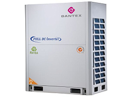 Наружные блоки VRF-системы Dantex MVS FDC II-S