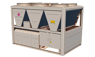 Чиллеры Dantex GBFL