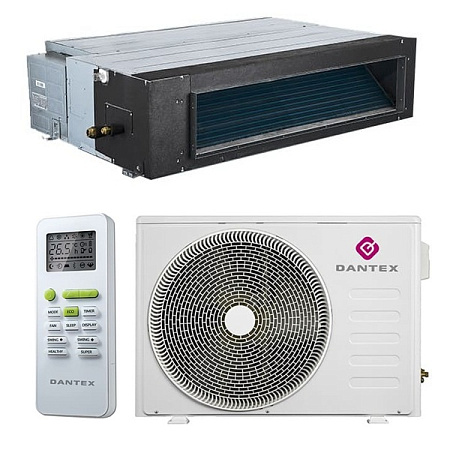 Dantex RK-18BHT2N / RK-18HT2NE-W