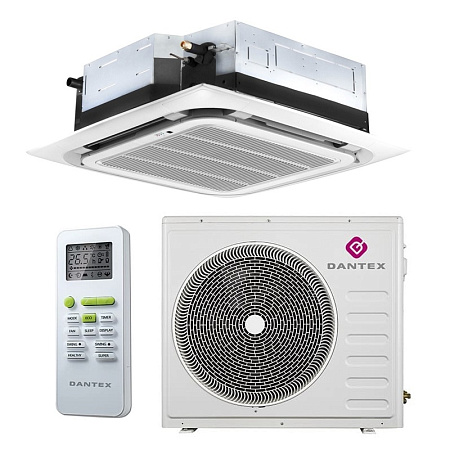 Dantex RK-36UHT2N / RK-36HT2NE-W
