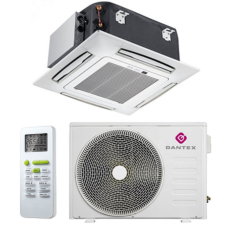 Dantex RK-18UHT3N / RK-18HT3NE-W