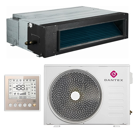 Dantex RK-18BHT3N / RK-18HT3NE-W