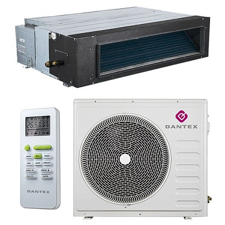 Dantex RK-36BHT2N / RK-36HT2NE-W