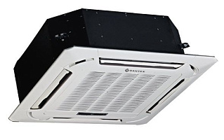 Фанкойлы Dantex DF-QB