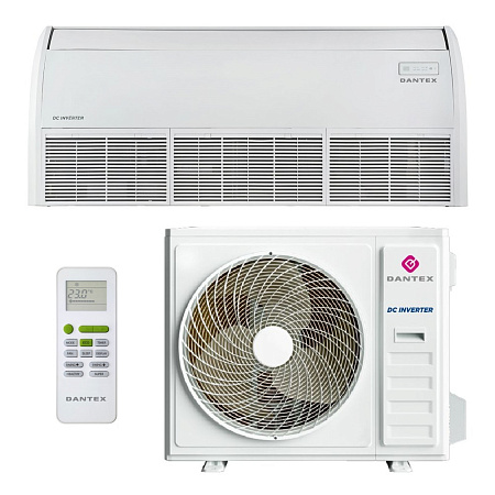 Dantex RKD-60CHTNI / RKD-60HTNIE-W
