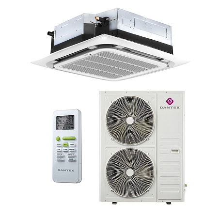 Dantex RK-60UHT2N / RK-60HT2NE-W