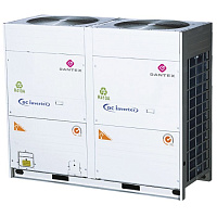 Наружные блоки VRF-системы Dantex MVS DC-S