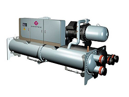 Чиллеры Dantex DN-VGMC/SM